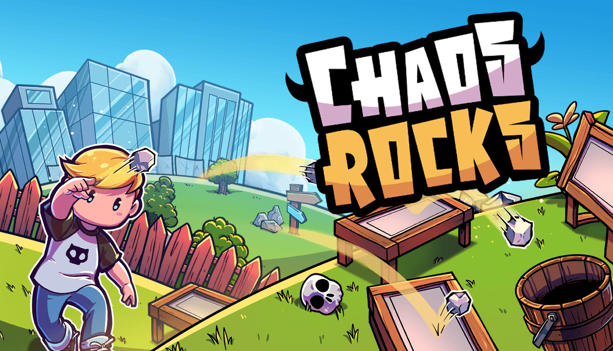 Chaos Rocks